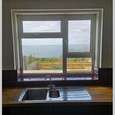 Villa Jurassic View 3 Bed House With Hot Tub Castletown  Exterior foto